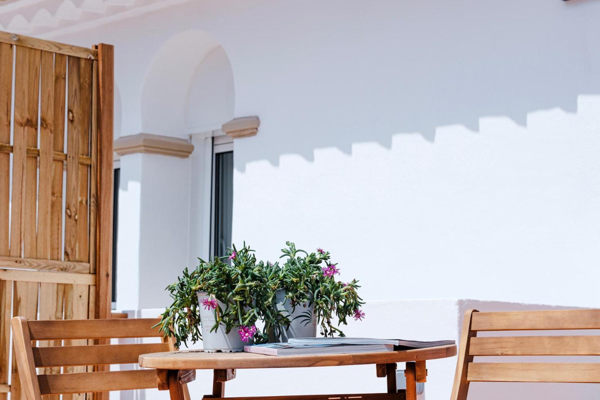 Habitación Doble con terraza