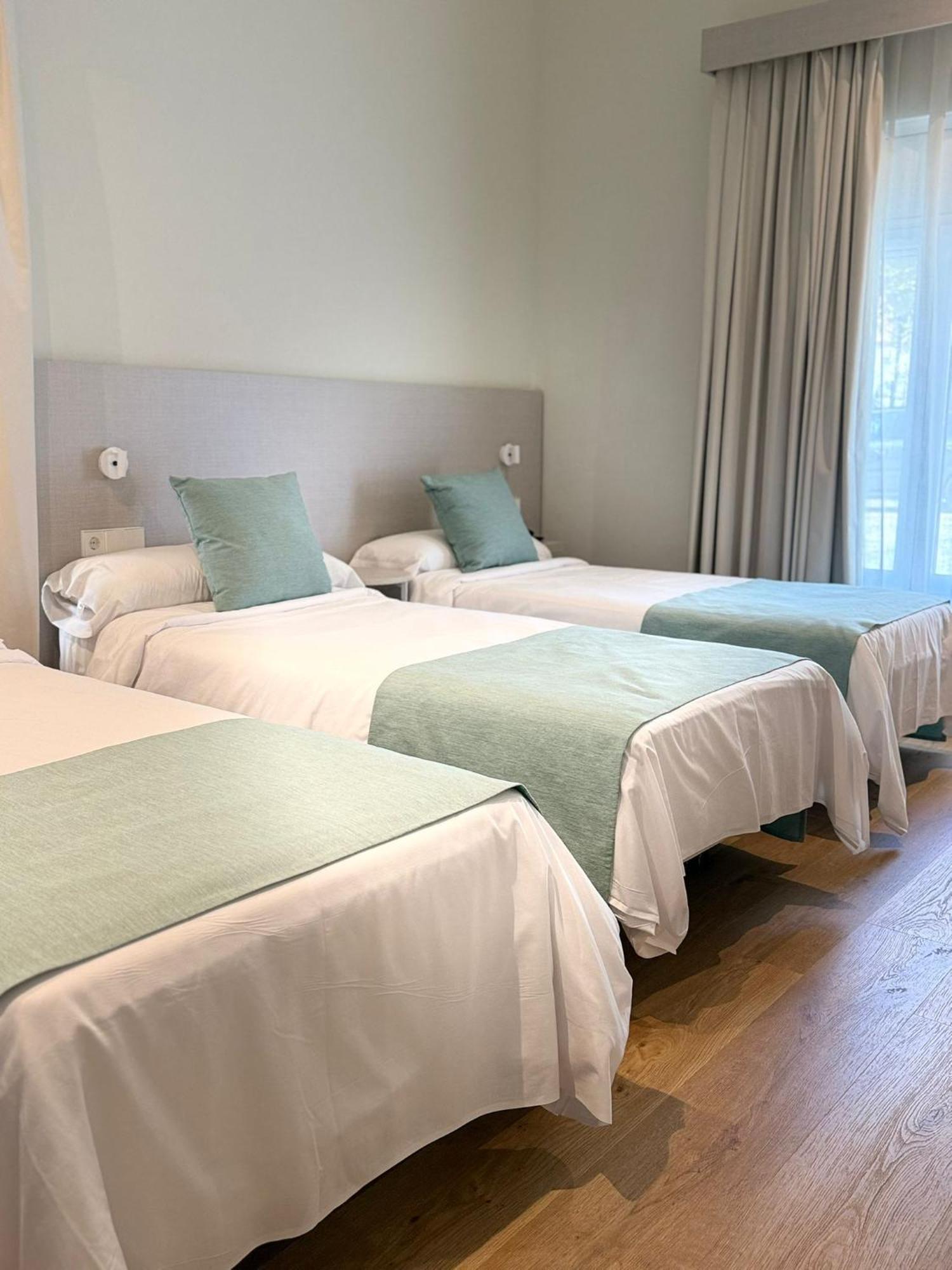 Habitación Doble con cama supletoria